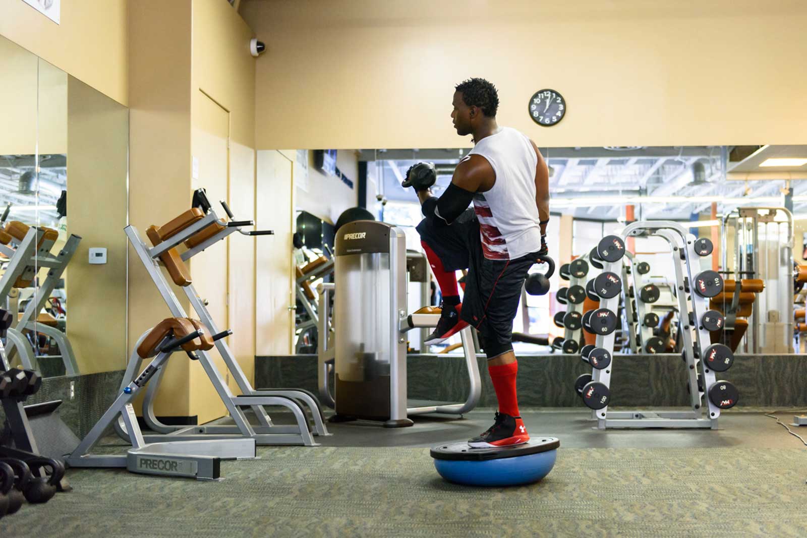 Looking for the Best Workout in Goleta? Look No Further than COAC.